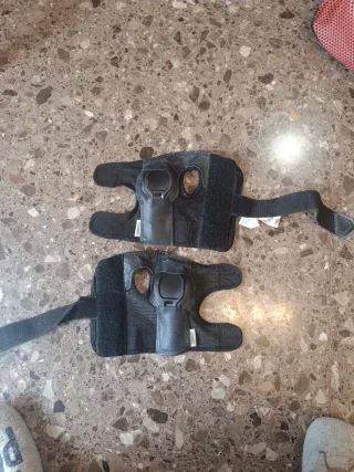 Patines Tijuana Hombre + Cubremanos+Bolsa