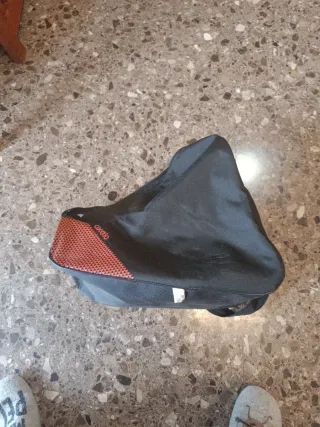 Patines Tijuana Hombre + Cubremanos+Bolsa