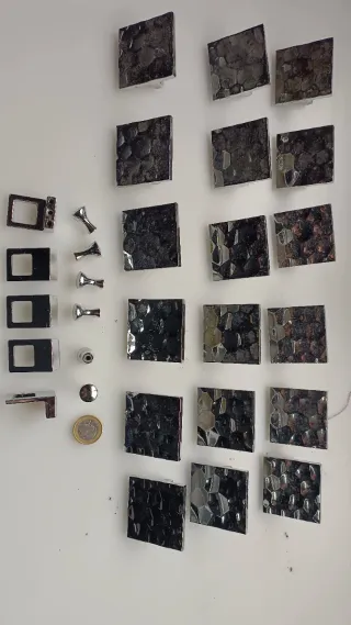 Tiradores para puerta y cajonera de armario mueble