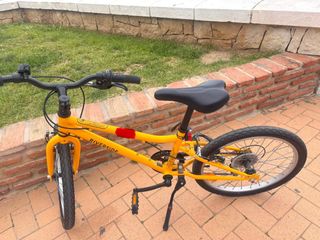 Bicicleta RIVERSIDE con marchas