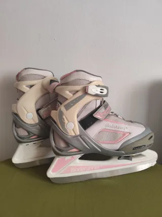 Patines de hockey sobre hielo Bladerunner