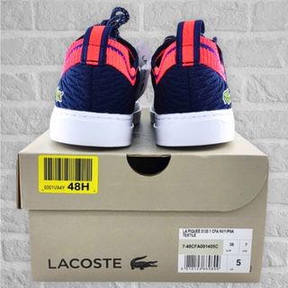 Lacoste La Piquée zapatillas mujer 38 nuevas
