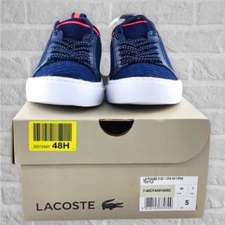 Lacoste La Piquée zapatillas mujer 38 nuevas