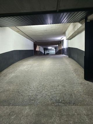 Garaje en venta en El Bercial en Getafe