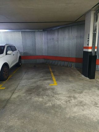 Garaje en venta en El Bercial en Getafe