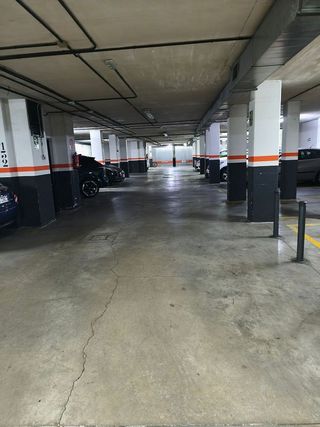 Garaje en venta en El Bercial en Getafe