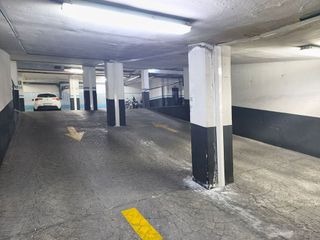 Garaje en venta en El Bercial en Getafe