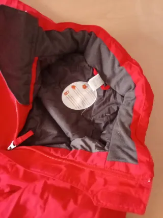 Mono de nieve para niño/niña 5 años