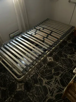 Cama Articulada Motorizada 190x90