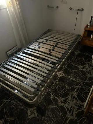 Cama Articulada Motorizada 190x90