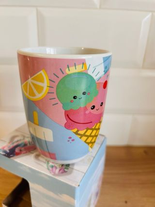 Caneca Cerâmica Gelado