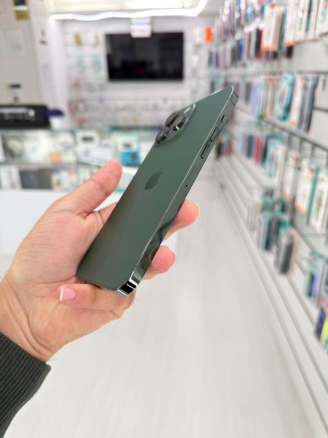 iPhone 13 Pro Max 256GB Verde Alpino