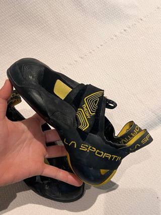 Pies de Gato La Sportiva Theory