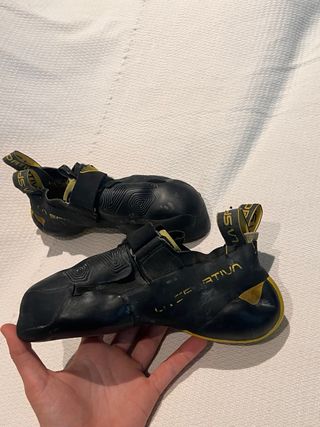 Pies de Gato La Sportiva Theory