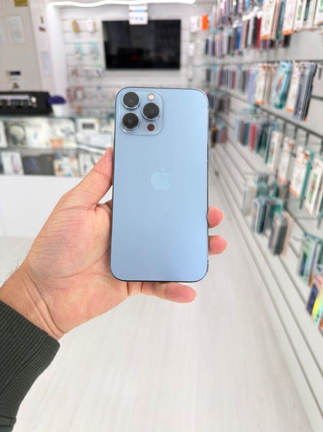 iPhone 13 Pro Max 128GB Azul Sierra
