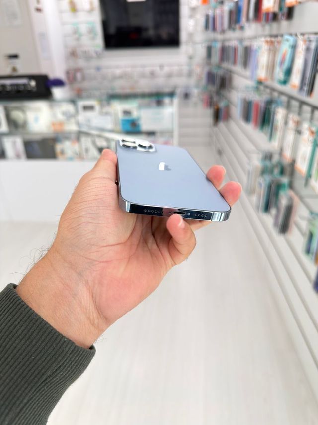 iPhone 13 Pro Max 128GB Azul Sierra