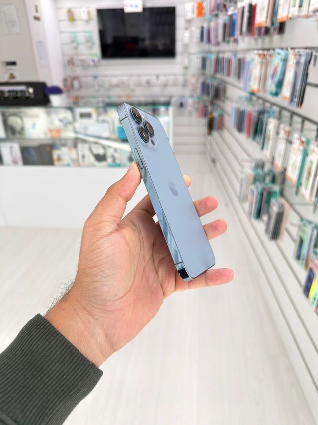 iPhone 13 Pro Max 128GB Azul Sierra