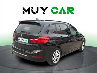 BMW Serie 2 218d Gran Tourer 110 kW (150 CV)