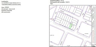 Terreno en venta en Marchamalo