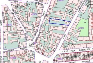 Terreno en venta en Fuente el Saz de Jarama