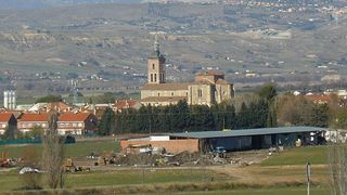Terreno en venta en Fuente el Saz de Jarama