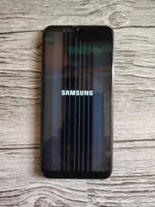 Samsung Galaxy A20e Negro
