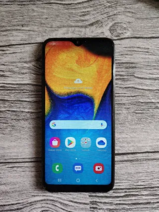 Samsung Galaxy A20e Negro