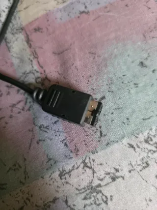 Cargador de Game Boy Advance SP