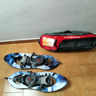 Raquetas de nieve TSL 227 Skyline
