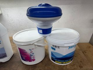 Piscina Intex Desmontable