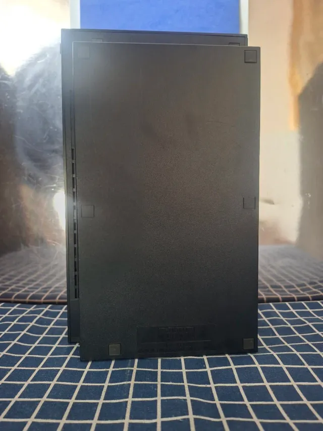 PS2 FAT ORIGINAL COMPLETO