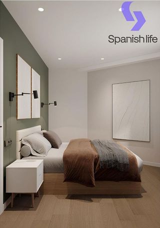 Piso en venta en Playa de Poniente en Benidorm