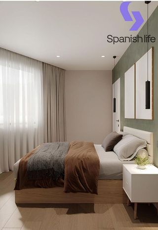 Piso en venta en Playa de Poniente en Benidorm