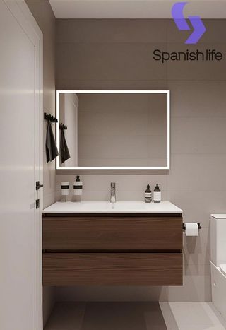 Piso en venta en Playa de Poniente en Benidorm