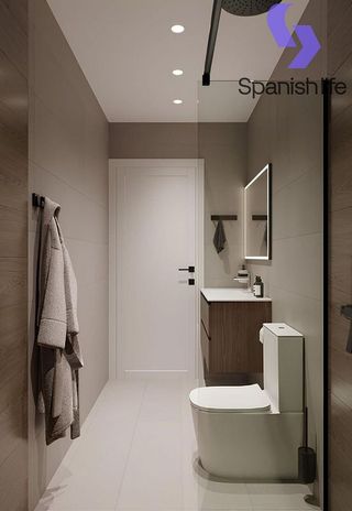 Piso en venta en Playa de Poniente en Benidorm