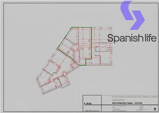 Piso en venta en Playa de Poniente en Benidorm