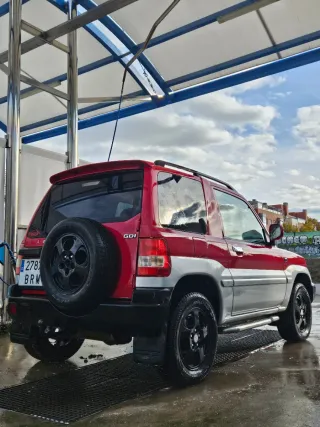 Mitsubishi Montero IO 1.8 Kaiteki 4x4