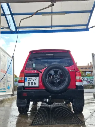 Mitsubishi Montero IO 1.8 Kaiteki 4x4