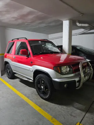 Mitsubishi Montero IO 1.8 Kaiteki 4x4