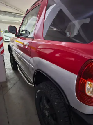 Mitsubishi Montero IO 1.8 Kaiteki 4x4