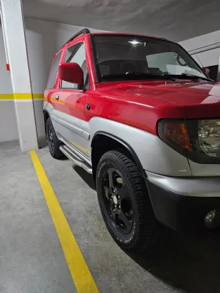 Mitsubishi Montero IO 1.8 Kaiteki 4x4