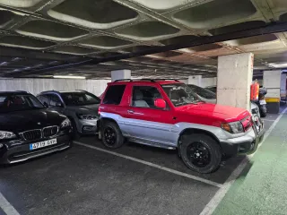 Mitsubishi Montero IO 1.8 Kaiteki 4x4