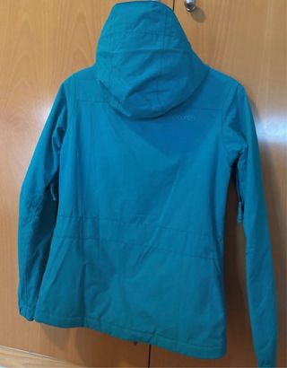 Chaqueta Rip Curl Nieve Azul