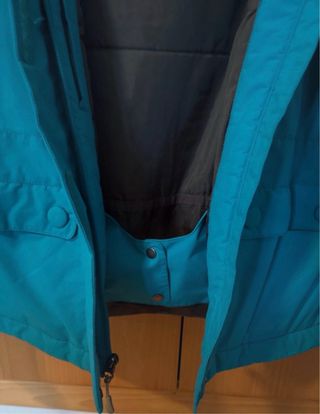 Chaqueta Rip Curl Nieve Azul