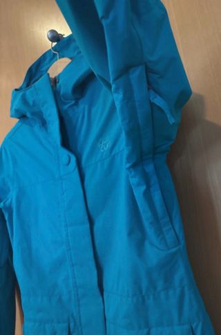 Chaqueta Rip Curl Nieve Azul