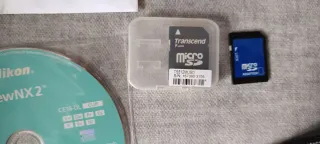 Fotocamera Nikon Coolpix L310 + Accessori