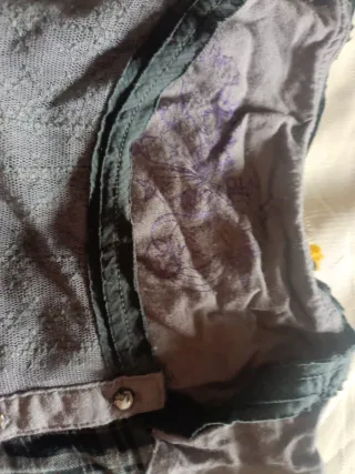 Lote 2 Camisetas Desigual Talla L