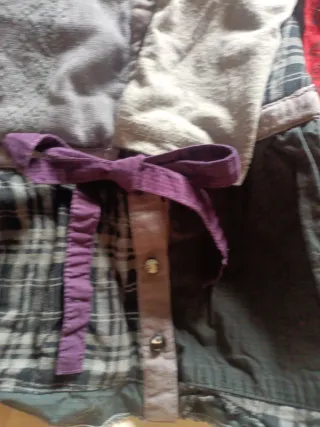 Lote 2 Camisetas Desigual Talla L