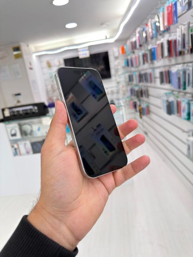 iPhone 16 Pro 128GB Blanco