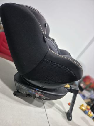 Silla Coche Joie Spin 360 ISOFIX Giratoria
